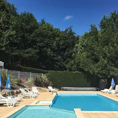 Accueillant A La Gazonne - 5 Pers. - Api-1-52-3005 Sauveterre-de-Rouergue