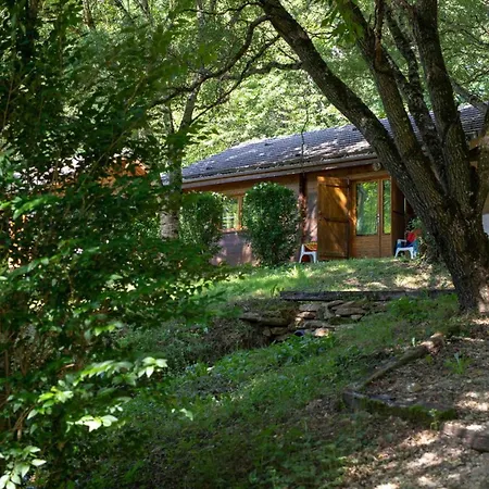 Accueillant A La Gazonne - 5 Pers. - Api-1-52-3005 Camping